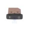 Genuine VW Safety Switch For Central Locking System - 1C0962125 01C
