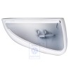 Genuine VW Mirror Cap Primed - 1C1857505 GRU