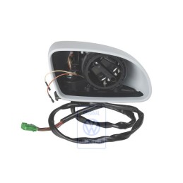 Genuine VW Exterior Mirror Mounting Electric Fold-In - 1C2857508C GRU