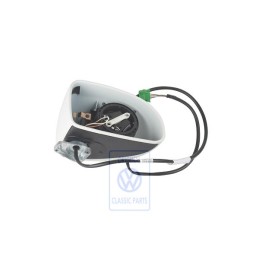 Genuine VW Exterior Mirror Mounting With Electric Adj. 