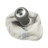 Genuine VW Gearstick Knob With Boot For Gearstick Lever - 1E0711118C LQW