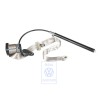 Genuine VW Three-Point Automatic Seat Belt With Belt Tensioner - 1E0857705E HCR