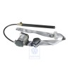 Genuine VW Three-Point Automatic Seat Belt With Belt Tensioner - 1E0857706D HCQ