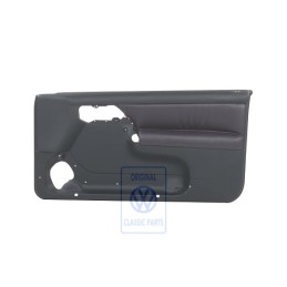 Genuine VW Door Trim (Leather/Leatherette) Bramble - 1E0867012G DMS