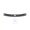 Genuine VW Trim For Wind Protection Window Frame Satin Black - 1E0867360 B41