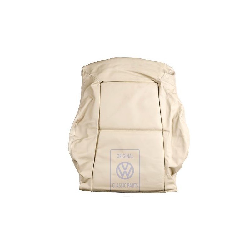 Genuine VW Backrest Coverleather/Leathe- Rette - 1E0881805CGKWB