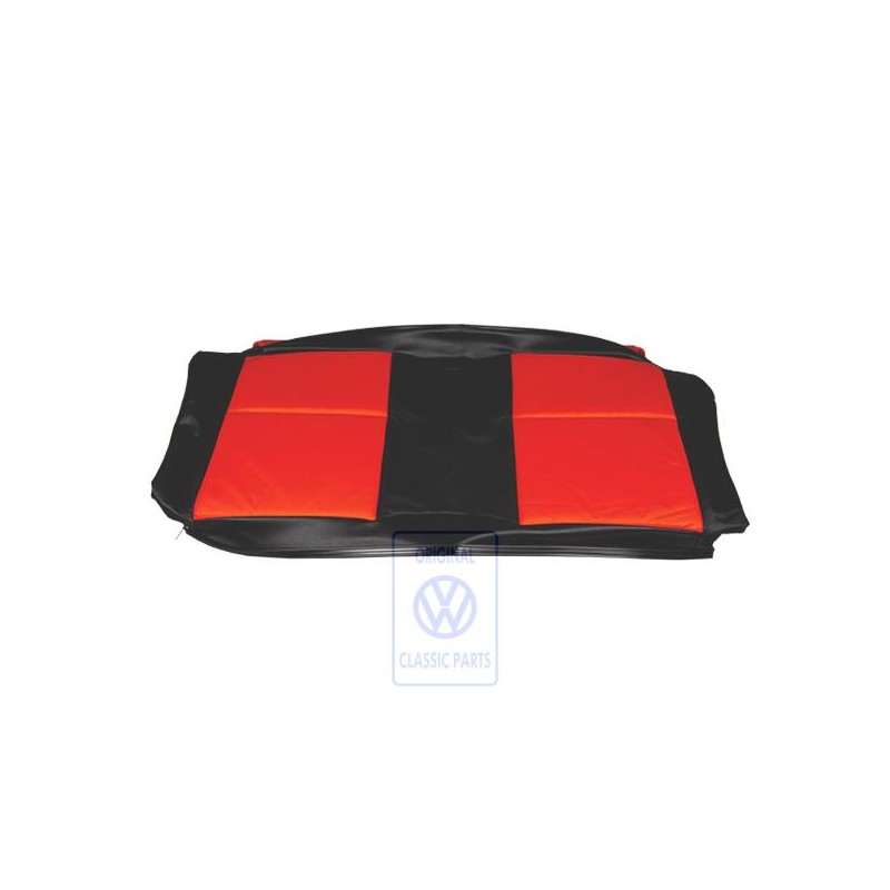 Genuine VW Seat Cover Leather/Leatherette - 1E0885405AEKXF