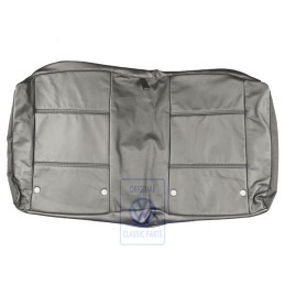 Genuine VW Backrest Cover Leather/Leatherette - 1EM885805C KWA