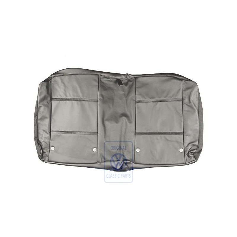 Genuine VW Backrest Cover Leather/Leatherette - 1EM885805C KWA