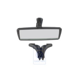 Genuine VW Interior Mirror Anti-Dazzle With Infrared Receiver - 1H0857511C 01C