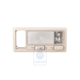 Genuine VW Interior And Reading Light With Switch-Off Delay - 1H0947105 8YS