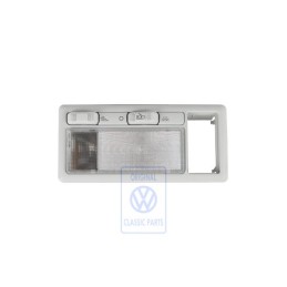 Genuine VW Interior And Reading Light With Switch-Off Delay - 1H0947105 Y20