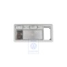 Genuine VW Interior And Reading Light With Switch-Off Delay - 1H0947105 Y20
