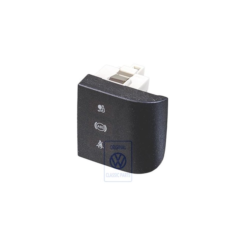 Genuine VW Control Lamp For Airbag Abs And Safety Belt - 1H2919235AF