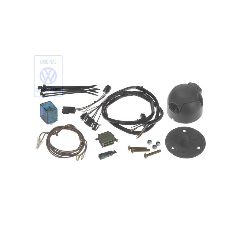 Genuine VW Installation Kit - Electrical Parts For Trailer - 1H5055203