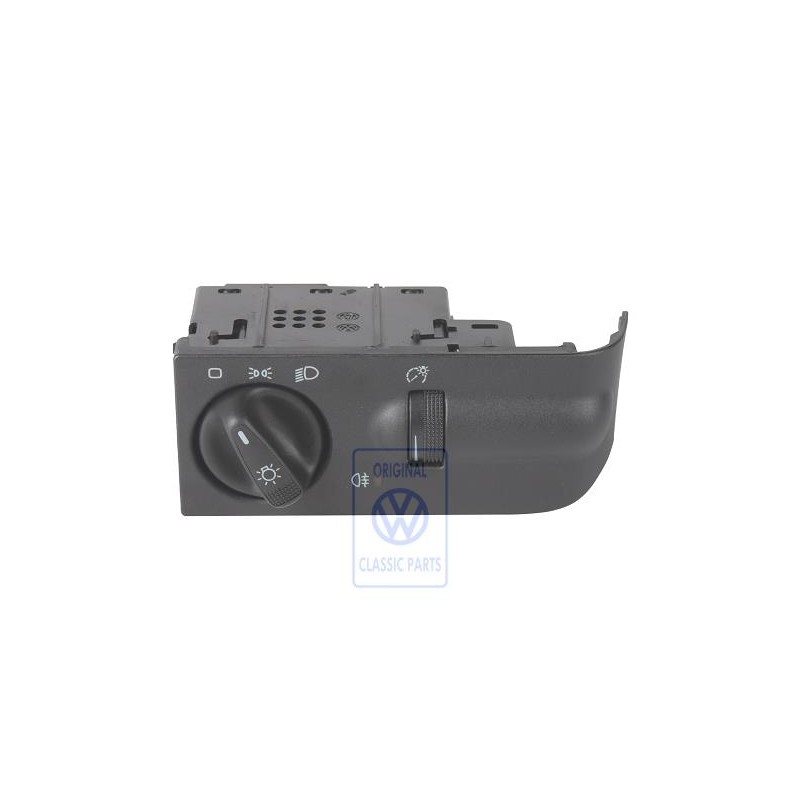 Genuine VW Multiple Switch For Side Lights Headlights - 1H5941531AF01C