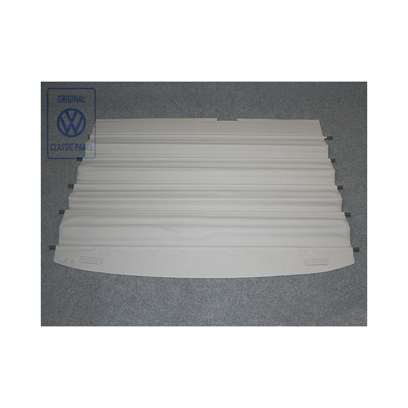Genuine VW Cover Blind For Luggage Compartment Flint Grey - 1H9867769 X69