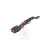 Genuine VW Belt Latch With Warning Contact - 1HM857755 FCN