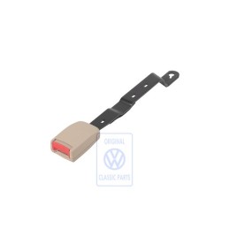 Genuine VW Belt Latch With Warning Contact Light - 1HM857755 FCR