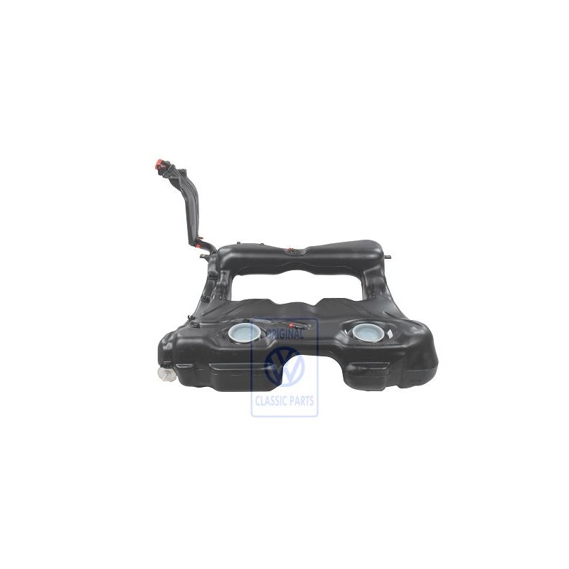 Genuine VW Fuel Tank With Fuel Filler Neck 22mm For Lead-Free - 1J0201060BQ