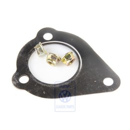 Genuine VW 1 Set Attachment Parts For Diesel Particulate Filter - 1J0298095