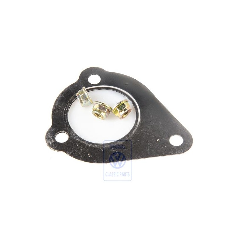 Genuine VW 1 Set Attachment Parts For Diesel Particulate Filter - 1J0298095