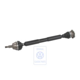 Genuine VW Drive Shaft With Constant Velocity Joint - 1J0407452FX