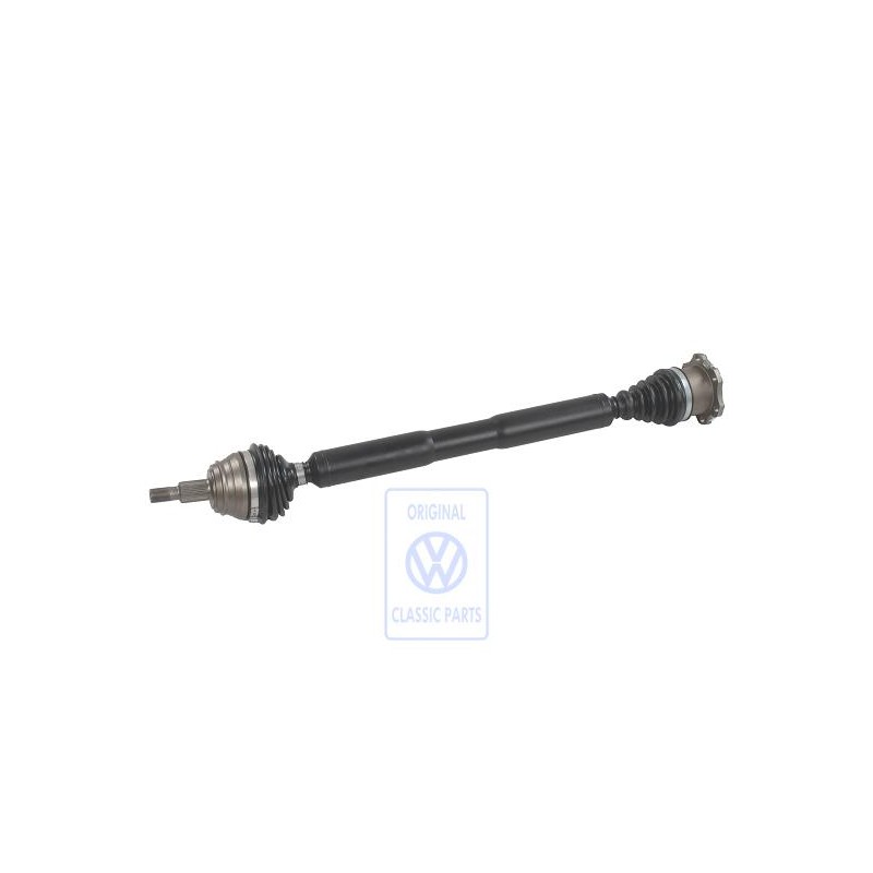 Genuine VW Drive Shaft With Constant Velocity Joint - 1J0407452FX
