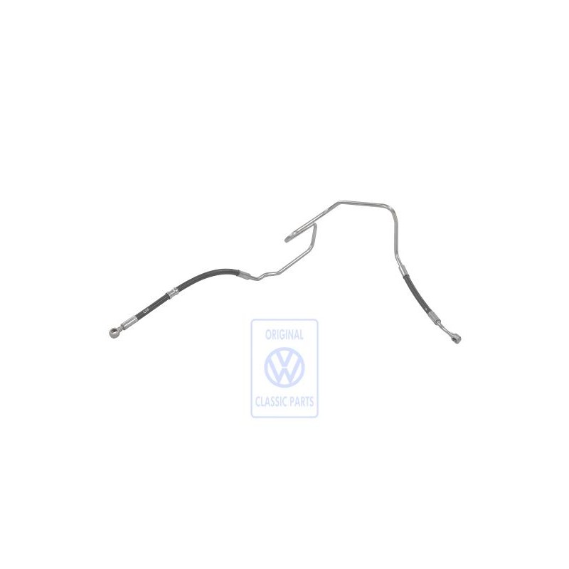 Genuine VW Expansion Hose From Vane Pump To Steering Gear - 1J0422893BS