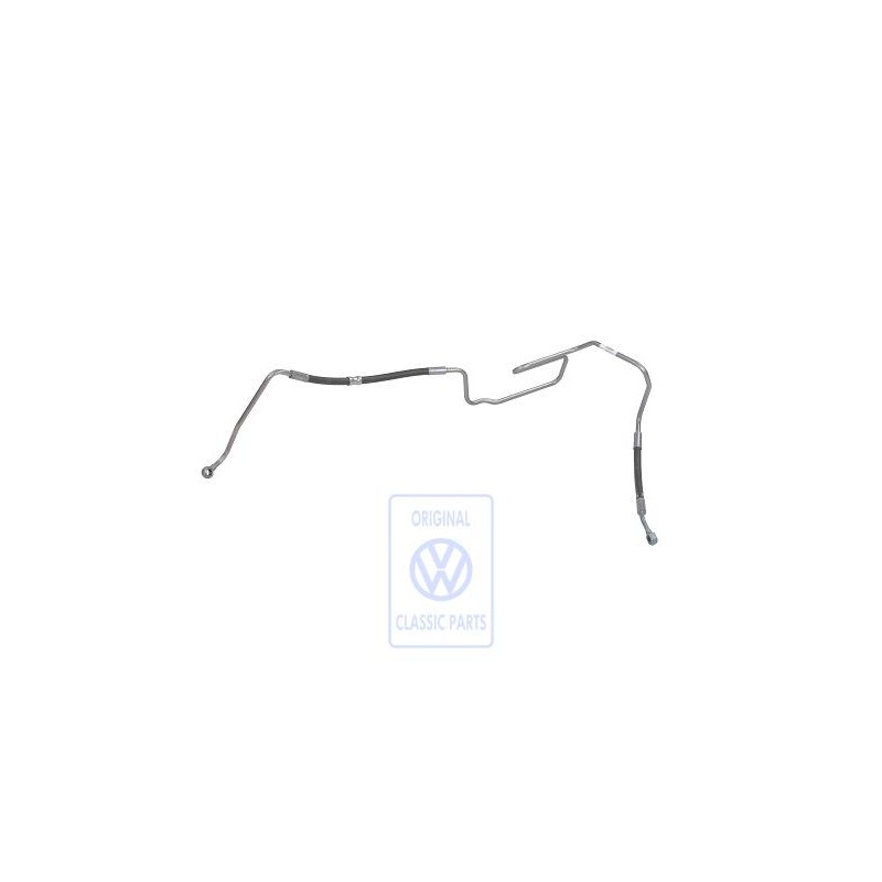 Genuine VW Expansion Hose From Vane Pump To Steering Gear - 1J0422893CG