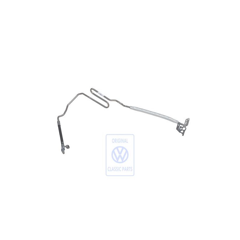 Genuine VW Expansion Hose From Vane Pump To Steering Gear - 1J0422893GK