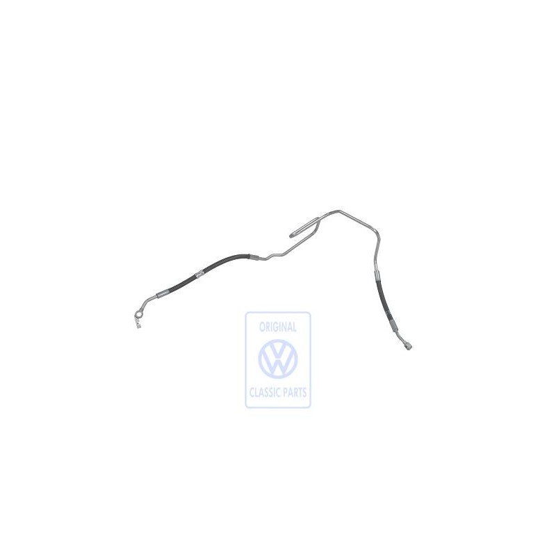 Genuine VW Expansion Hose From Vane Pump To Steering Gear - 1J0422893GM