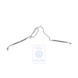 Genuine VW Expansion Hose From Vane Pump To Steering Gear - 1J0422893GP