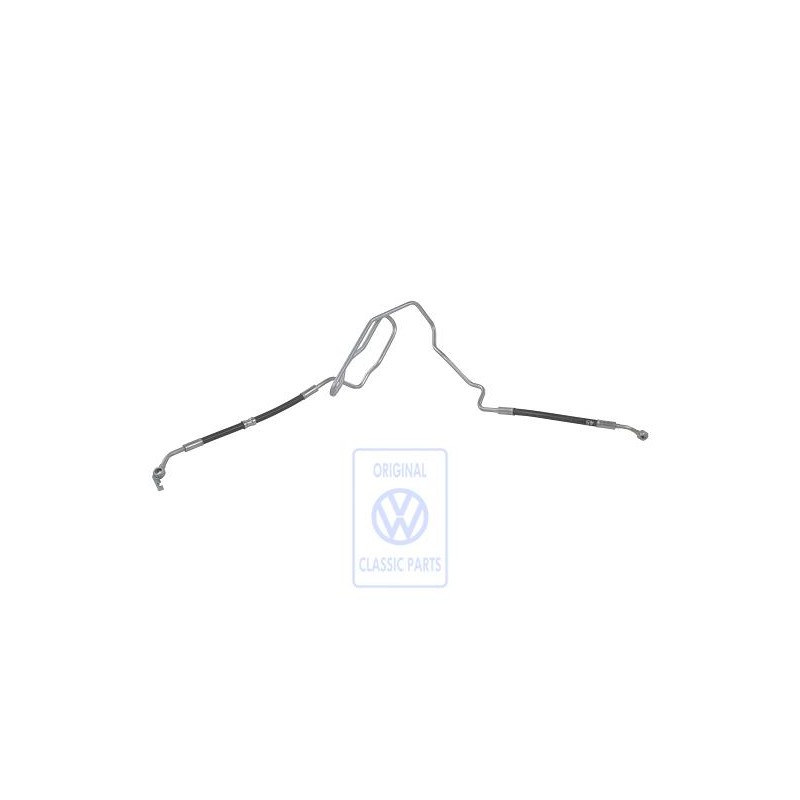 Genuine VW Expansion Hose From Vane Pump To Steering Gear - 1J0422893GP