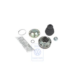 Genuine VW Constant Velocity Joint With Boot Attachment Parts - 1J0498103EX