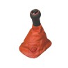 Genuine VW Gearstick Knob With Boot For Gearstick Leather - 1J0711113AAHCH