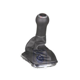 Genuine VW Gearstick Knob With Boot For Gearstick Lever - 1J0711113BCMBG