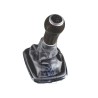 Genuine VW Gearstick Knobwood With Boot For Gearstick Lever - 1J0711113BNMBK
