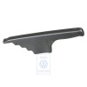 Genuine VW Handle For Hand Brake Lever With Boot Black - 1J0711461G 2QL