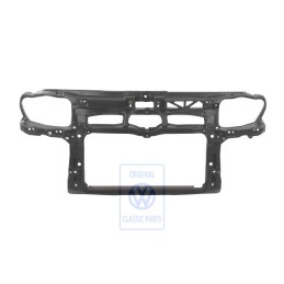 Genuine VW Lock Carrier With Mounting For Coolant Radiator & Fan - 1J0805588AA