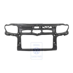 Genuine VW Lock Carrier With Mounting For Coolant Radiator & Fan - 1J0805588AB