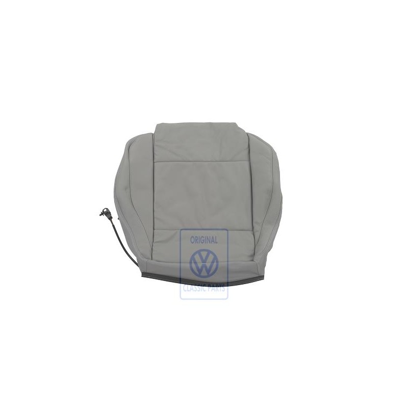Genuine VW Seat Cover Leather Leatherrette With Heater Element - 1J0881405ATLGM