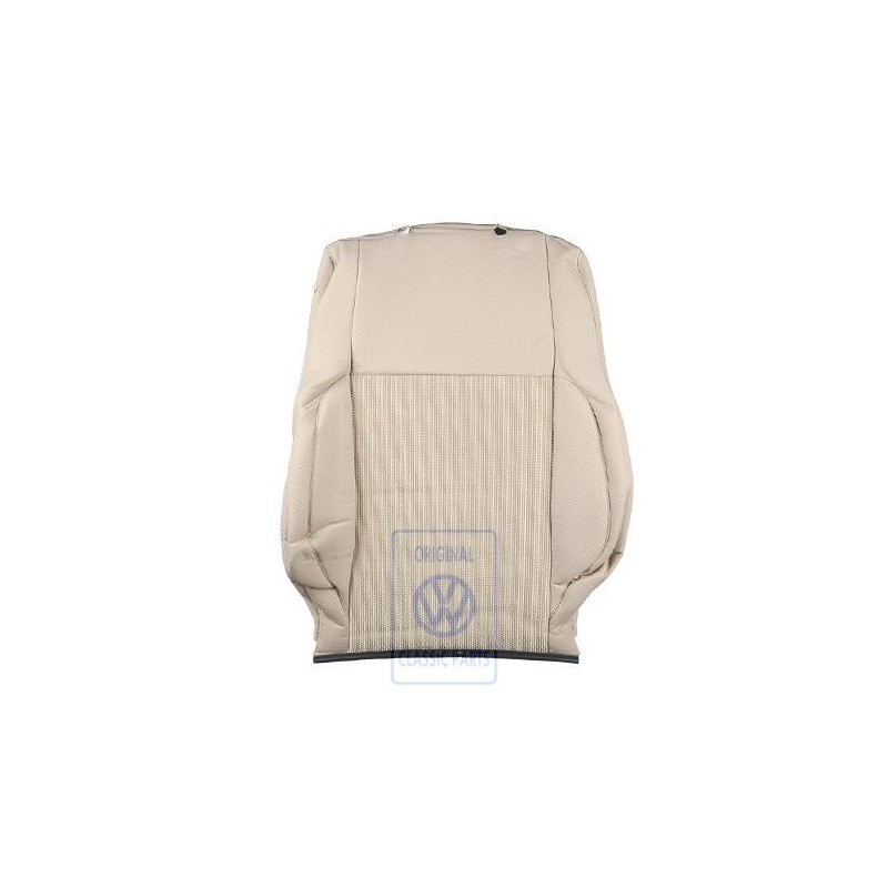 Genuine VW Backrest Cover Cloth With Backrest Pocket - 1J0881805QFKMC