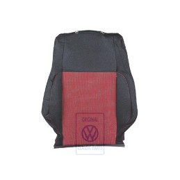 Genuine VW Backrest Cover Cloth With Backrest Pocket - 1J0881805QGKMA