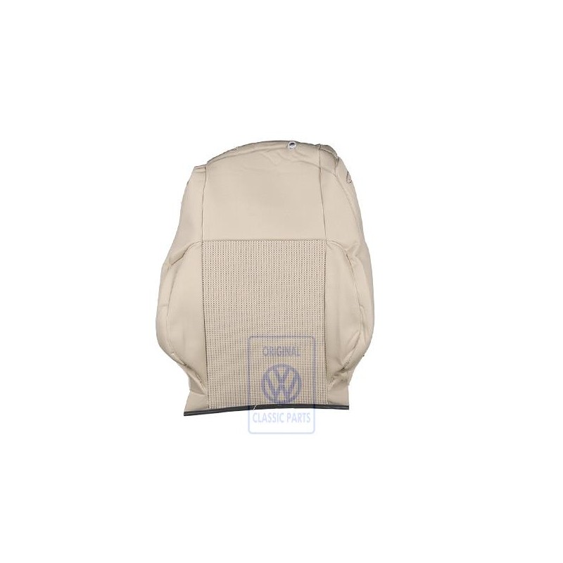 Genuine VW Backrest Cover Cloth - 1J0881805QMLJH