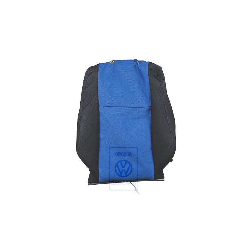 Genuine VW Backrest Cover Cloth With Heater Element - 1J0882805CDLAP