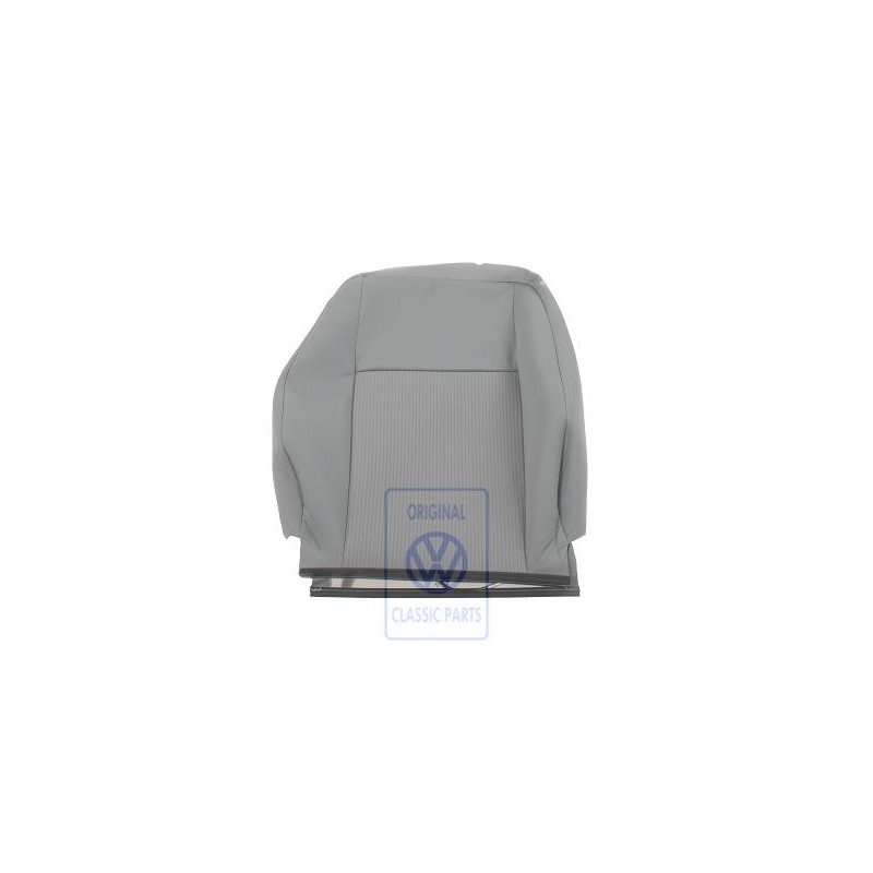 Genuine VW Backrest Cover Cloth With Heater Element - 1J0882805CJLGB
