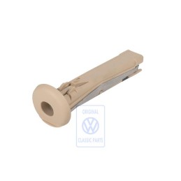 Genuine VW Guide With Push Button For Adj. 