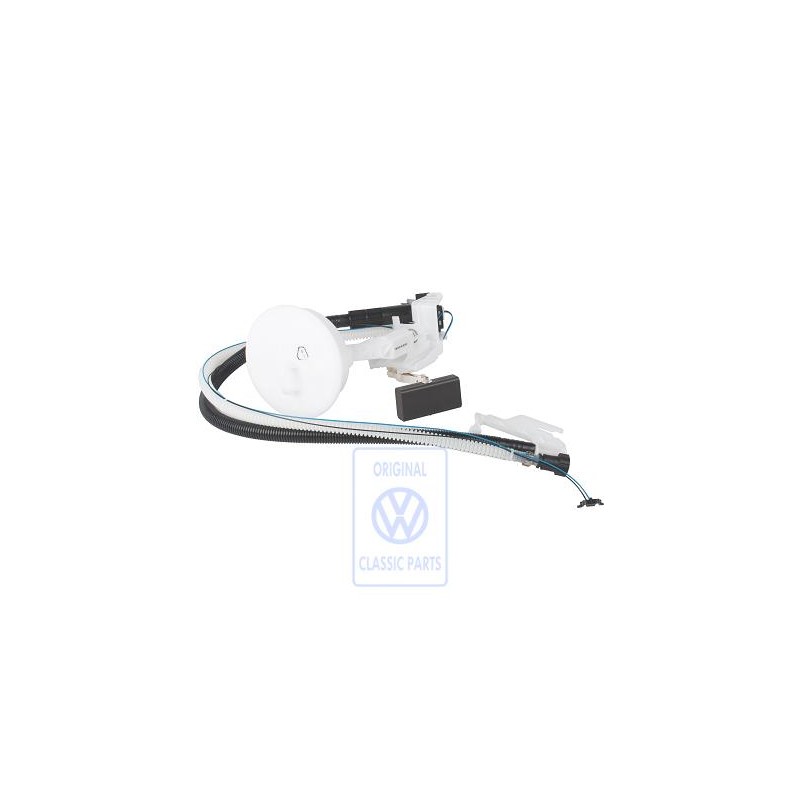 Genuine VW Suction Jet Pump With Sensor For Fuel Display - 1J0919673Q