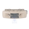 Genuine VW Reading Light With Ultrasonic Sensor Light Beige - 1J0951172F 8YS